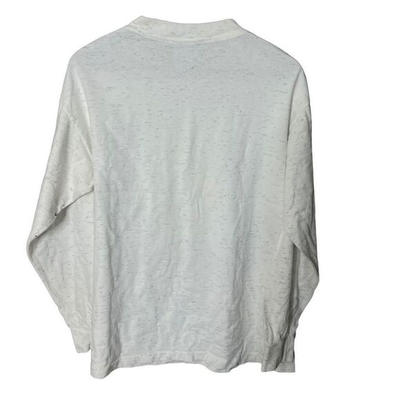 VTG 1994 Tour Des Lacs Long Sleeve Shirt USA Large - Picture 4 of 5